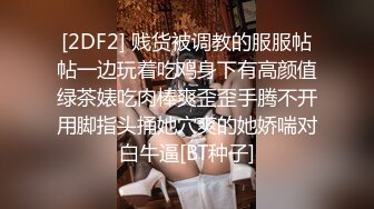 [2DF2] 贱货被调教的服服帖帖一边玩着吃鸡身下有高颜值绿茶婊吃肉棒爽歪歪手腾不开用脚指头捅她穴爽的她娇喘对白牛逼[BT种子]