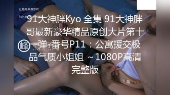 91大神胖Kyo 全集 91大神胖哥最新豪华精品原创大片第十一弹-番号P11：公寓援交极品气质小姐姐 ～1080P高清完整版