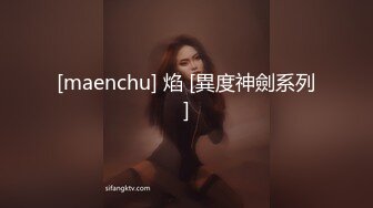 [maenchu] 焰 [異度神劍系列]