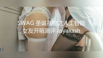 SWAG 圣诞礼物之人工智能女友开箱测评 asyaxash