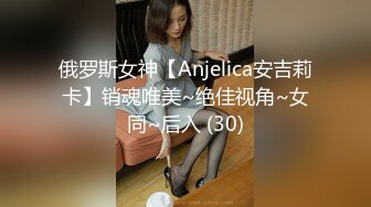 俄罗斯女神【Anjelica安吉莉卡】销魂唯美~绝佳视角~女同~后入 (30)