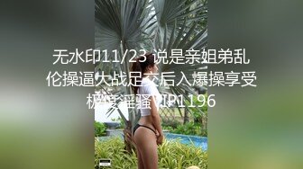 无水印11/23 说是亲姐弟乱伦操逼大战足交后入爆操享受极度淫骚VIP1196