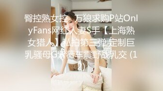 臀控熟女控✅万狼求购P站OnlyFans网红人妻S手【上海熟女猎人】私拍第三弹 定制巨乳骚母G紫薇车震野战乳交 (12)