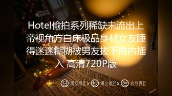 Hotel偷拍系列稀缺未流出上帝视角方白床极品身材女友睡得迷迷糊糊被男友拔下内内插入 高清720P版