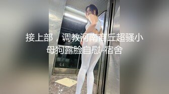 最新5月无水福利！推特SM大佬【业余养狗人】私拍，户外侮辱调教极品蜜桃臀反差小母狗