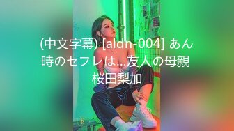 (中文字幕) [aldn-004] あん時のセフレは…友人の母親 桜田梨加