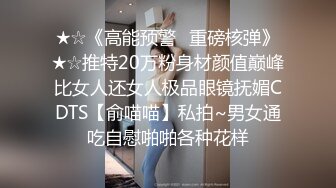 ★☆《高能预警✅重磅核弹》★☆推特20万粉身材颜值巅峰比女人还女人极品眼镜抚媚CDTS【俞喵喵】私拍~男女通吃自慰啪啪各种花样