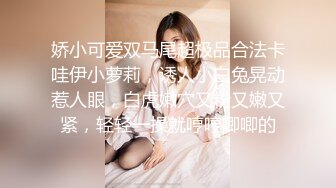 越可爱越饥渴 一女两男前后夹击