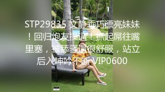 STP29835 文静乖巧漂亮妹妹！回归炮友操逼！抓起屌往嘴里塞，被舔骚逼很舒服，站立后入呻吟不断 VIP0600