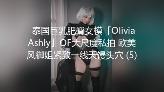 ✨泰国巨乳肥臀女模「Olivia Ashly」OF大尺度私拍 欧美风御姐紧致一线天馒头穴 (5)